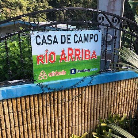 Casa De Campo Rio Arriba Arecibo Luaran gambar