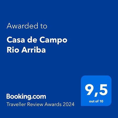 Casa De Campo Rio Arriba Arecibo Luaran gambar