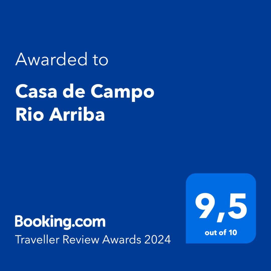 Casa De Campo Rio Arriba Arecibo Luaran gambar